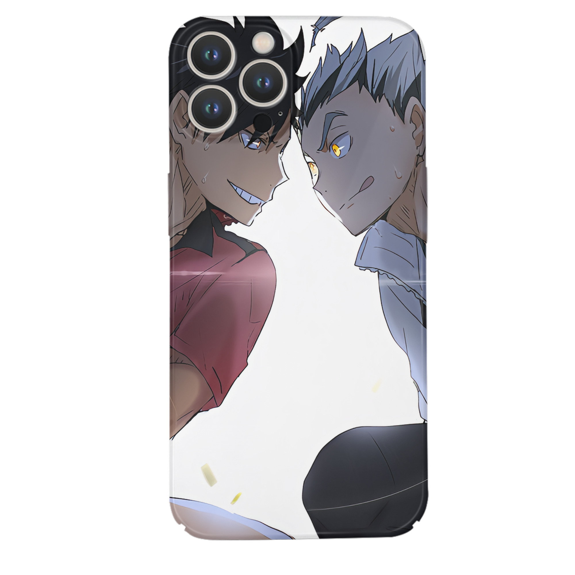 （画像用） ハイキュー!! Haikyu!! 【iPhone 14シリーズ対応】ハードケース